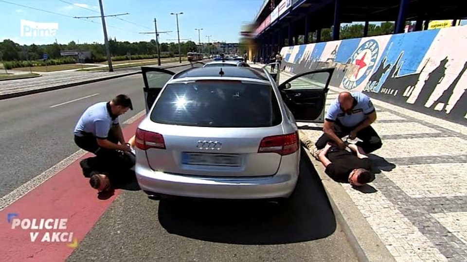 Policie v akci IV (70)